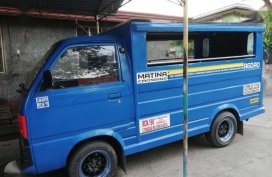 Like New Suzuki Multicab for sale