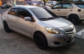 2007 Toyota Vios E MT for sale