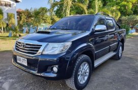2014 Toyota Hilux G FOR SALE