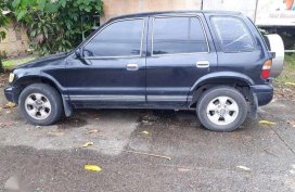 For sale Kia Sportage Manual trans 1997