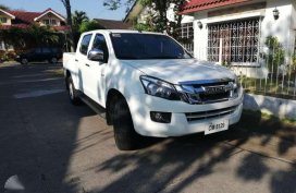 2015 ISUZU Dmax LS FOR SALE