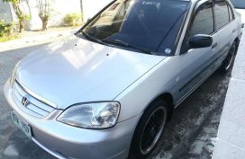 Honda Civic 2002 MT for sale