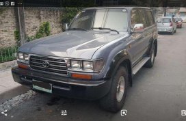 Toyota Land Cruiser 1997 for sale
