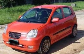 KIA PICANTO 2007 model Manual Good running condition