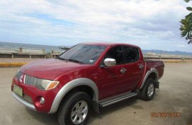 Like New Mitsubishi Strada for sale