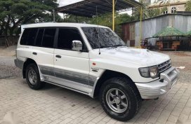 2004 MITSUBISHI Pajero fieldmaster FOR SALE