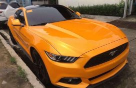 2016 FORD Mustang 23 Ecoboost FOR SALE