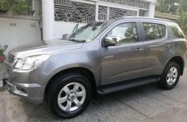 2015 Chevrolet Trailblazer LTZ for sale