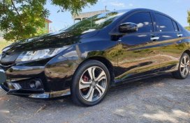 2017 Honda City 1.5 VX Navi CVT (RUSH!)
