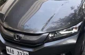2017 Honda City cvt FOR SALE