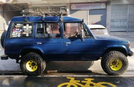 FOR SALE MITSUBISHI Pajero gen1 1991