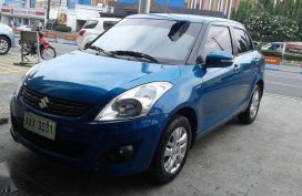 Second hand AT SUZUKI SWIFT DZIRE.. 2014