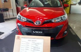 Toyota Vios 2019 for sale