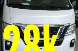 Nissan Nv350 Urvan 18seater super promo talaga 2019