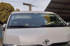 2015 gl TOYOTA Grandia FOR SALE