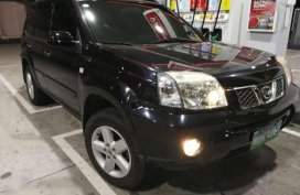 Nissan Xtrail 2012 Pearl black All power