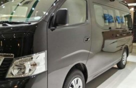 2019 Nissan Urvan Premium 15 Seater ZERO Downpayment ALL IN