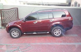 2012 Mitsubishi Montero Sports AT GLS V FOR SALE
