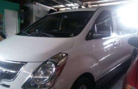 2009 Hyundai Grand Starex Gold Edition Diesel Automatic