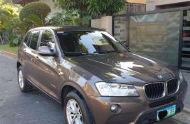 BMW X3 2013 20 D for sale