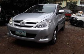 TOYOTA INNOVA G 2007 for sale