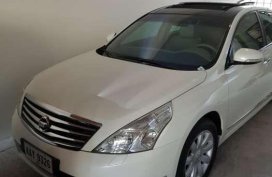 Nissan Teana 350xv 2014 for sale