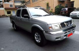 2002 Nissan Frontier Matic All power