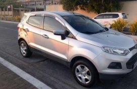 2016 Ford Ecosport Manual for 498k only