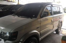 Mitsubishi Adventure gls sport 2000 matic gas FOR SALE