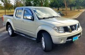 2012 Nissan Navara Pick Up for sale