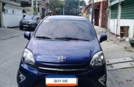 2017 Toyota Wigo Automatic- 12k mileage only and Casa maintained