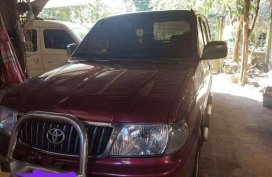2004 Toyota Revo for sale