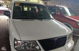 Mitsubishi Adventure GX 2016 Model Manual Transmission