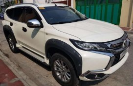2017 Mitsubishi Montero Sport GLS Diesel Automatic for sale