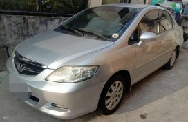 Honda City 2008 Automatic transmission