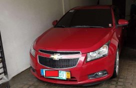 TOP OF THE LINE 2011 Chevrolet Cruze 1.8 LT A/T