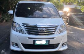 Toyota Alphard V6 FOR SALE