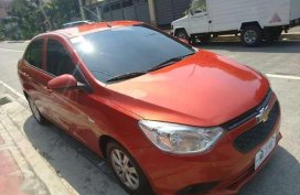 2017 Chevrolet Sonic AT FOR SALE