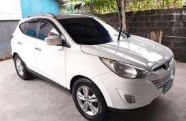 2011 Hyundai Tucson Gas At for sale