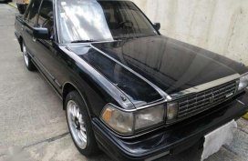 Toyota Crown 1991 6 cyl 5m gas engine registered