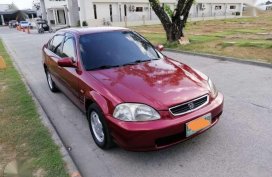 For Sale: HONDA CIVIC VTI 1997