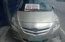 Toyota Vios E 2010 Model Gasoline