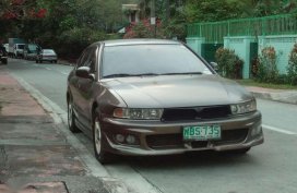 Mitsubishi Galant Shark 99 AT Evo Kit FOR SALE