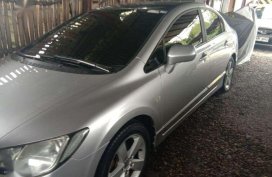 Honda Civic 1.8 V 2006 Model Automatic Transmissions