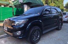 2015 Toyota Fortuner G AT 25 Diesel D4D for sale