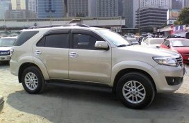 Toyota Fortuner 2014 G VNT AUTOMATIC DIESEL