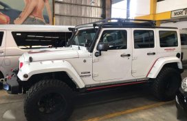 2016 Jeep Wrangler Unlimited for sale