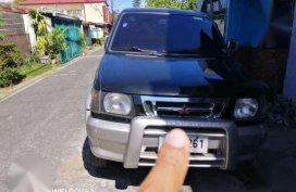 Mitsubishi Adventure 2000 Gas Good engine condition