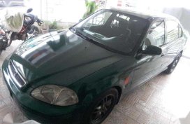Honda Civic 1998  Fresh in & out