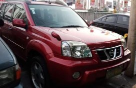 Nissan Xtrail 2006 tokyo edition top of the line